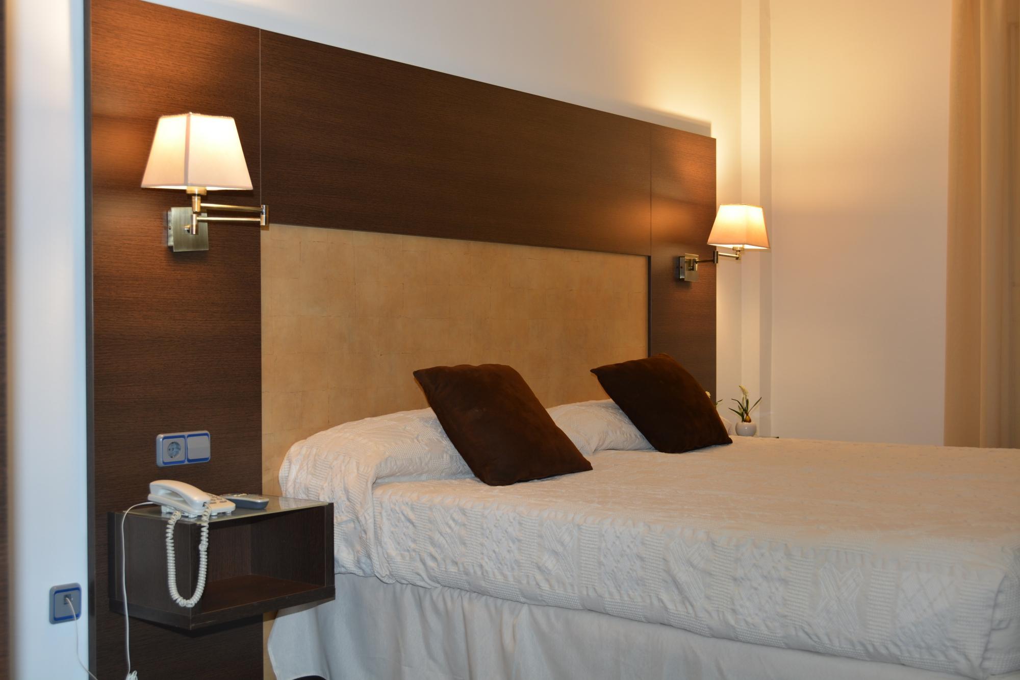 Hotel Madrid Torrejon Plaza