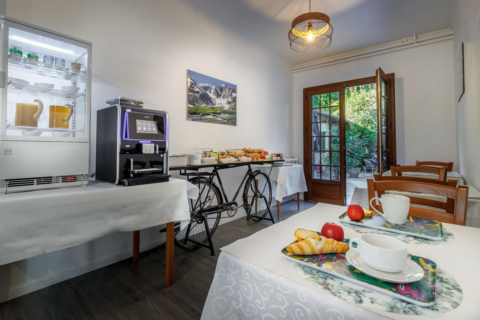 Restaurant Hotel Saint Clair