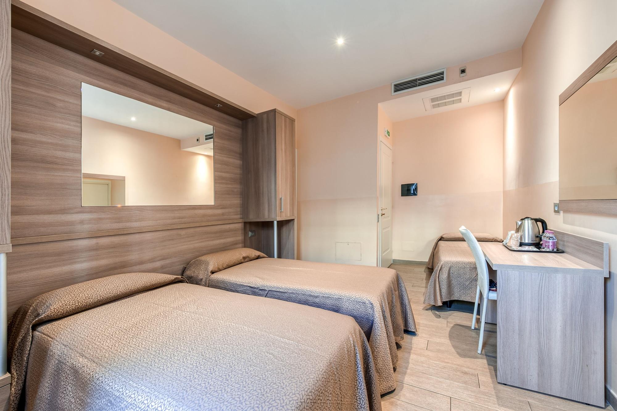 Varios Catone Vatican Suites