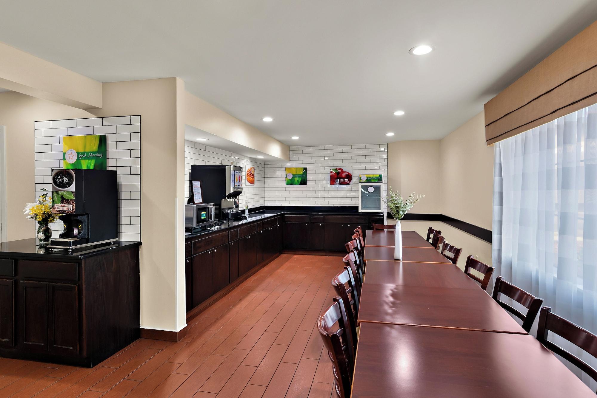 Restaurant The Point Hotel