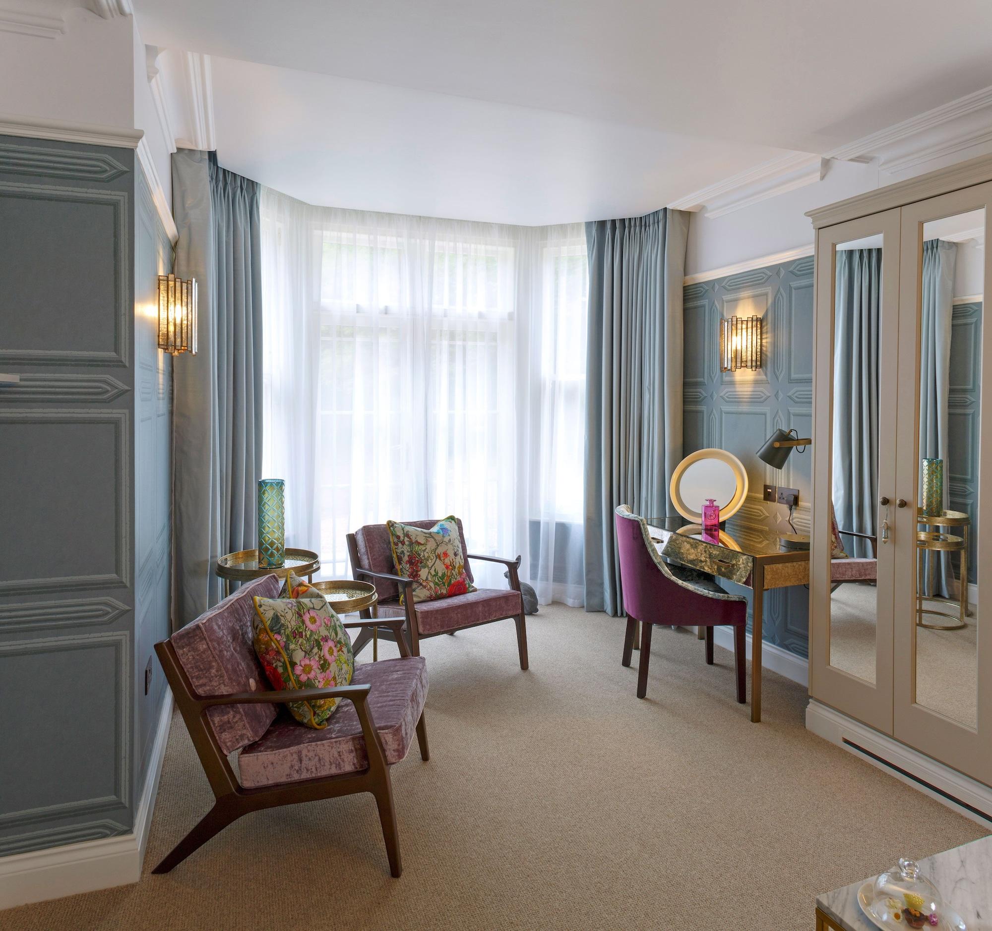 Habitación Gonville Hotel