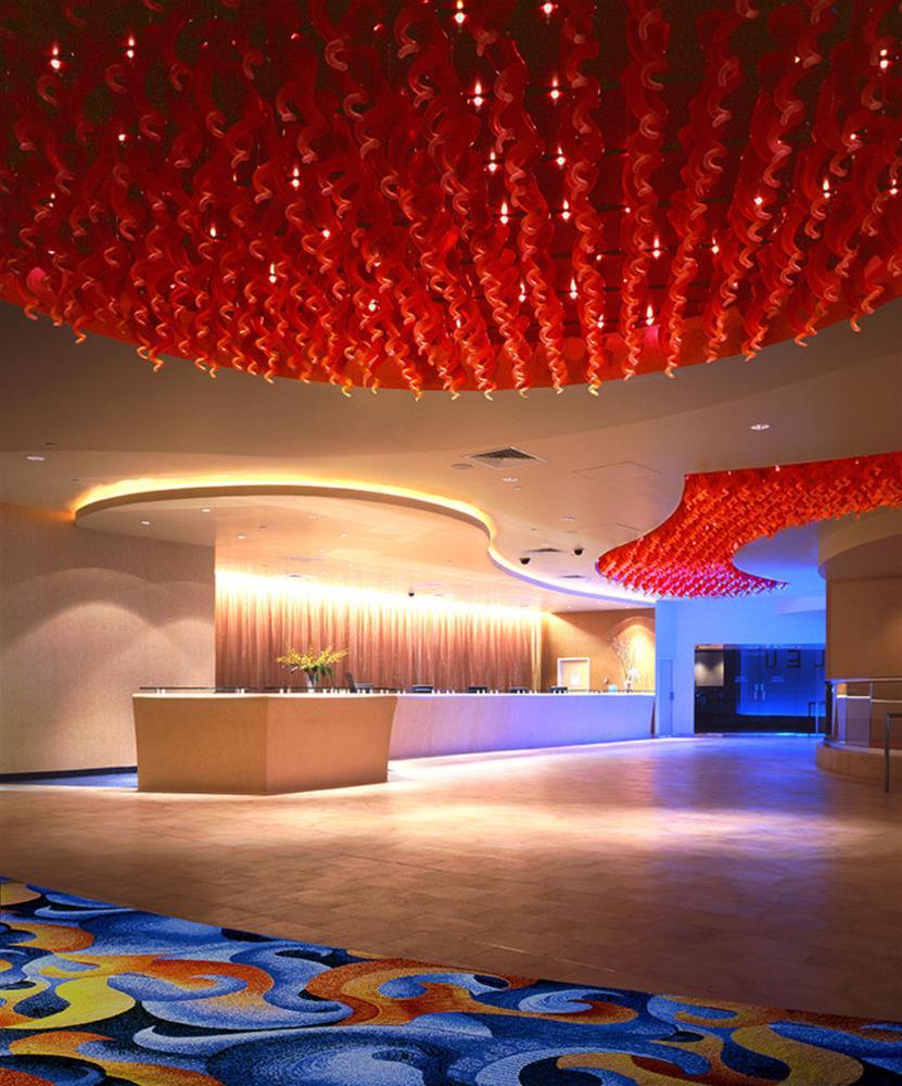 Vista Lobby Bally’s Lake Tahoe Casino Resort