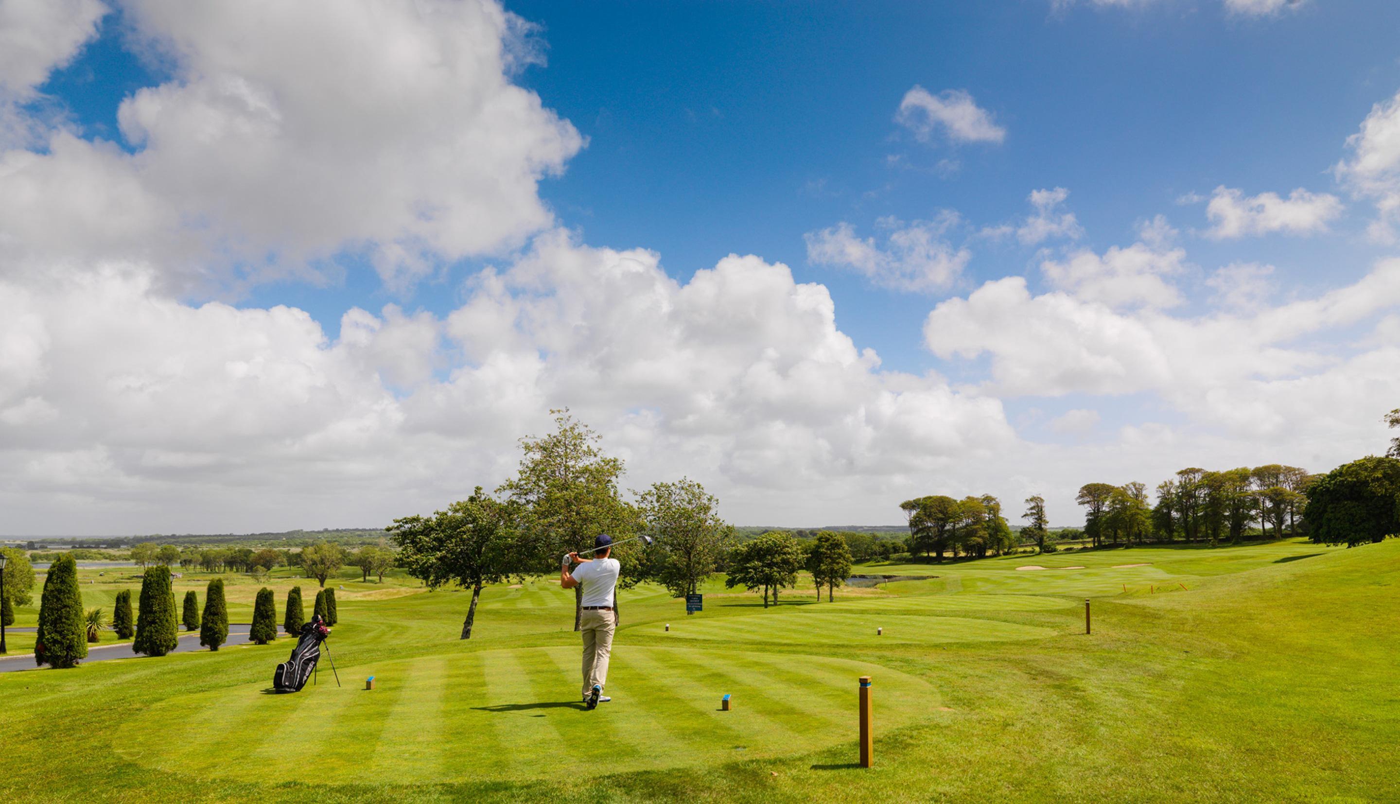 Instalaciones Recreativas Glenlo Abbey Hotel