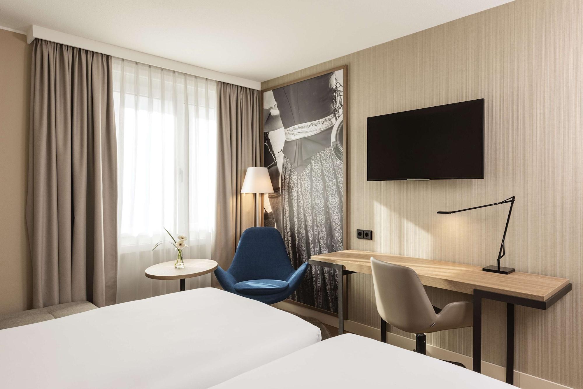 Habitación NH München Airport