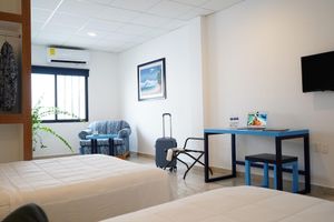 Alojamiento - Hotel Suites Arges - Centro Chetumal