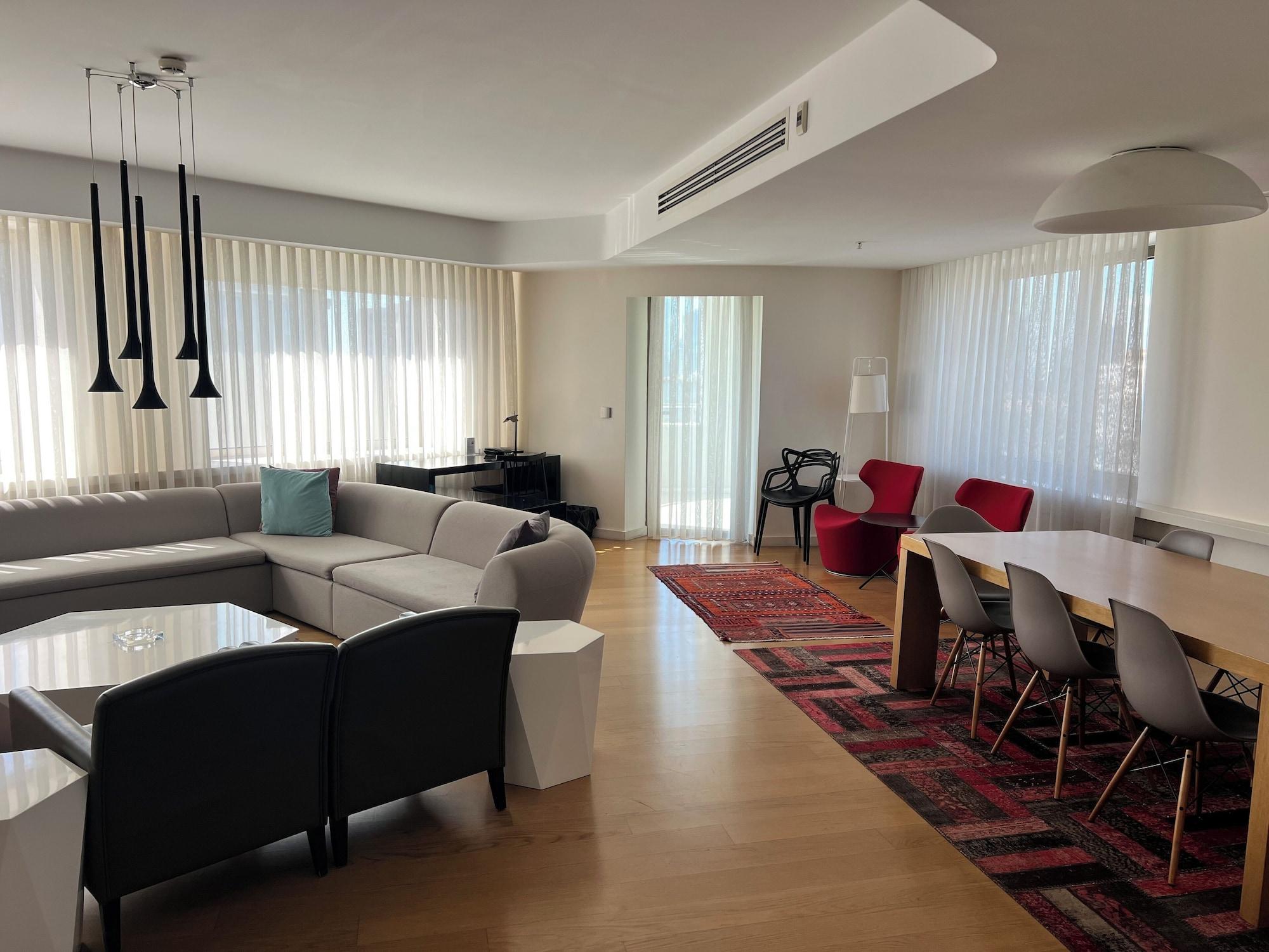 Habitación Akmerkez Residence