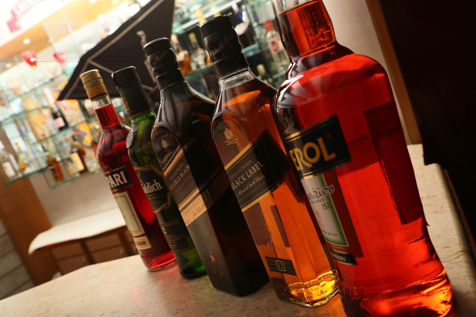 Bar/Salón Hotel Amarvilas