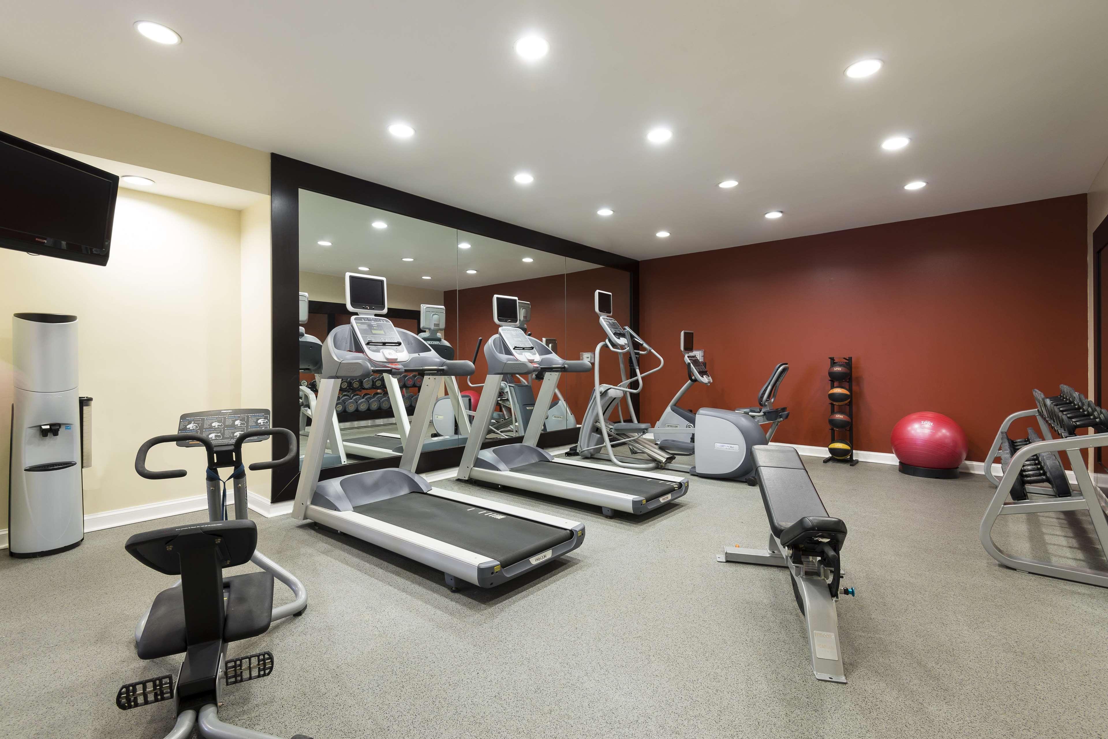 Gimnasio Hilton Garden Inn Washington DC/Greenbelt