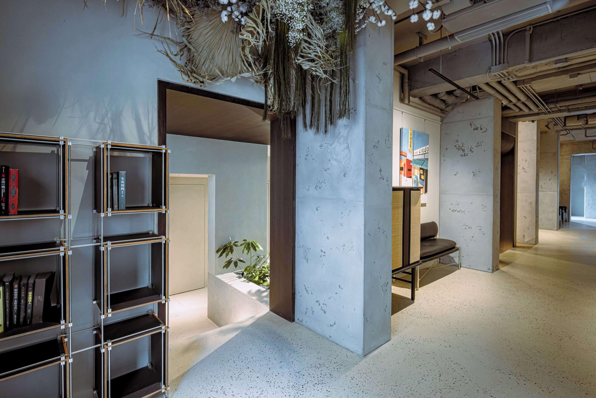 Vista Lobby Beijing Qianmen Shan Hotel