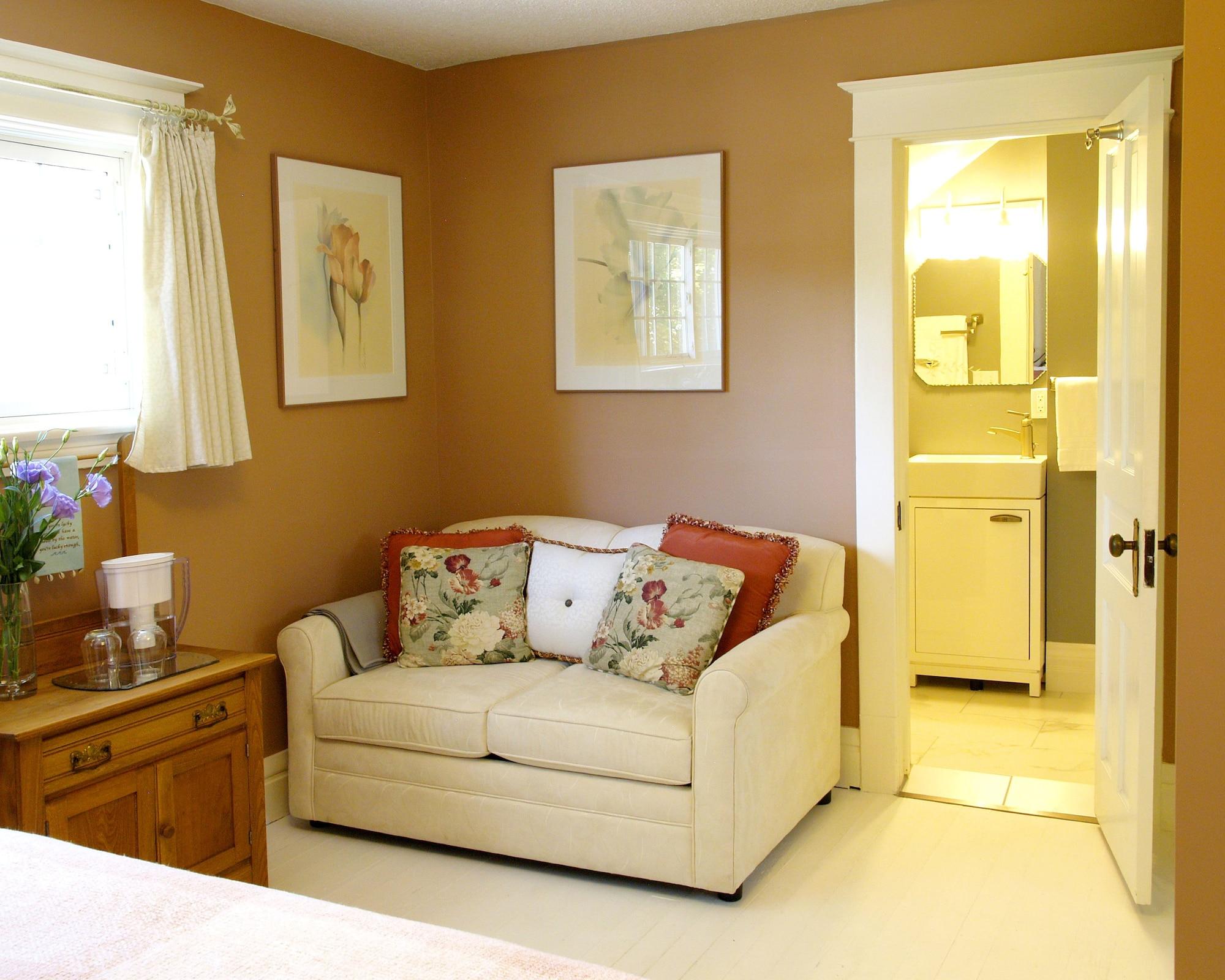 Habitación Simcoe Suites on the Henley B&B