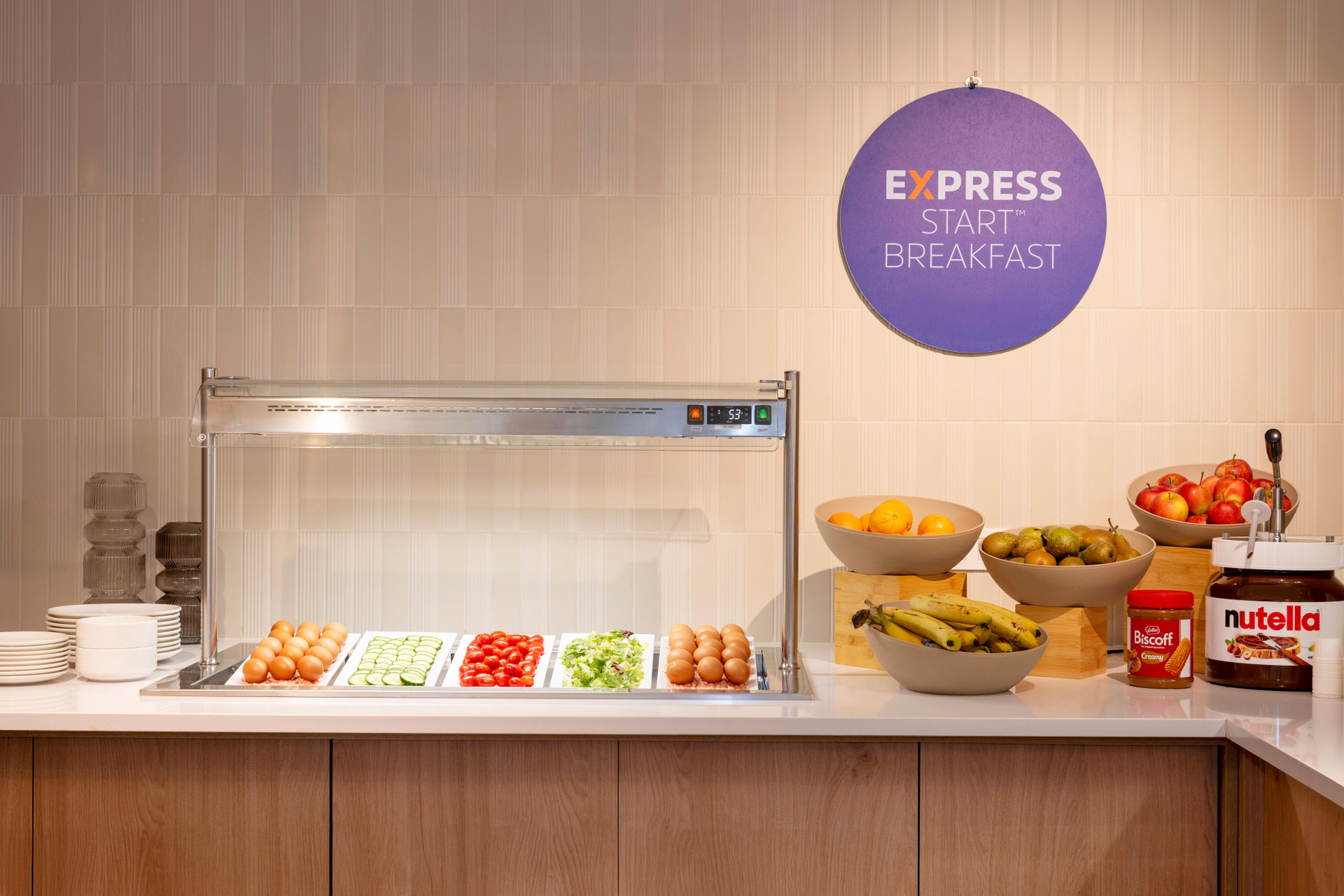 Restaurant Holiday Inn Express & Suites Ghent by IHG