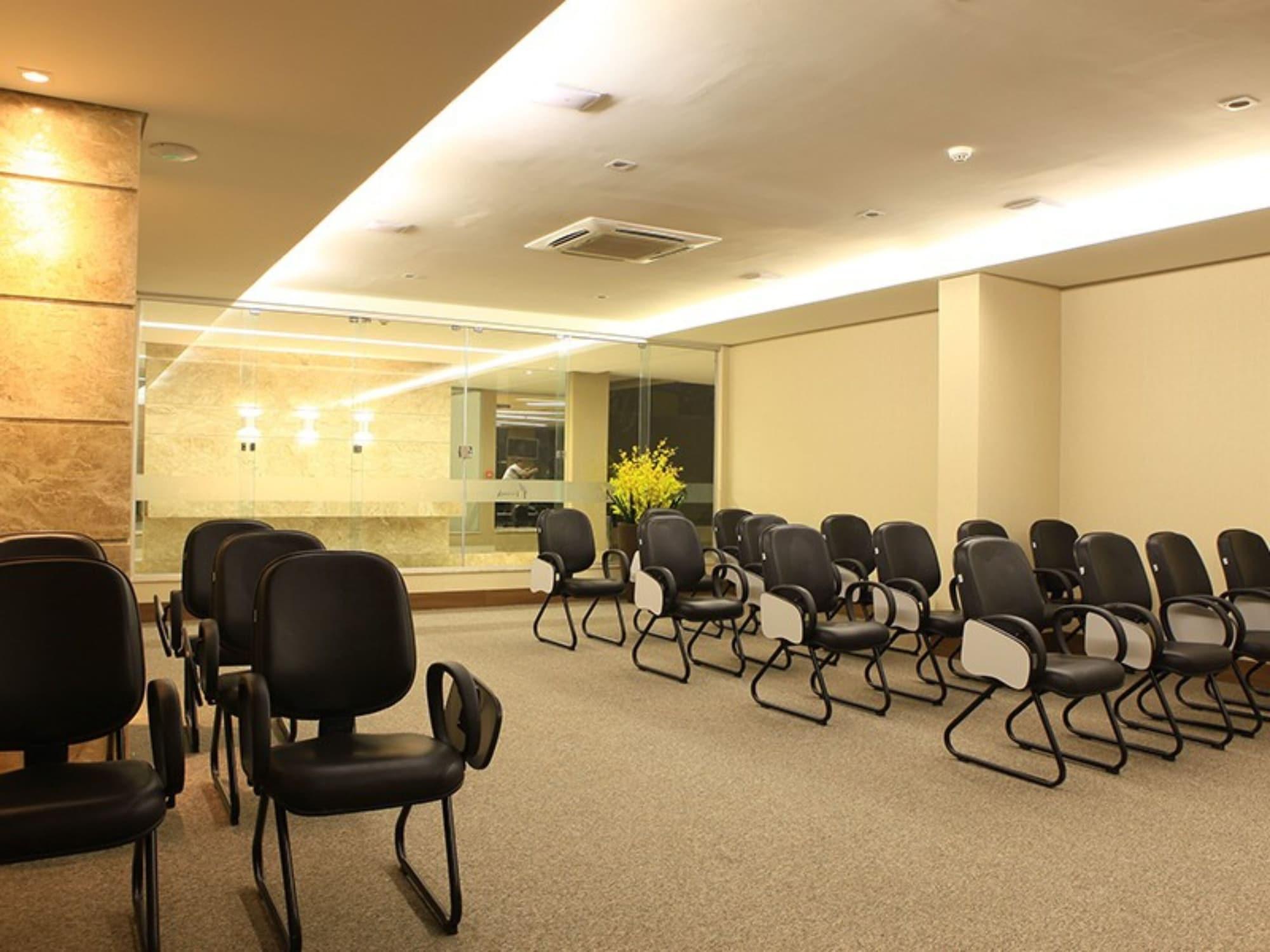 Sala de Reuniones Hotel Taiamã