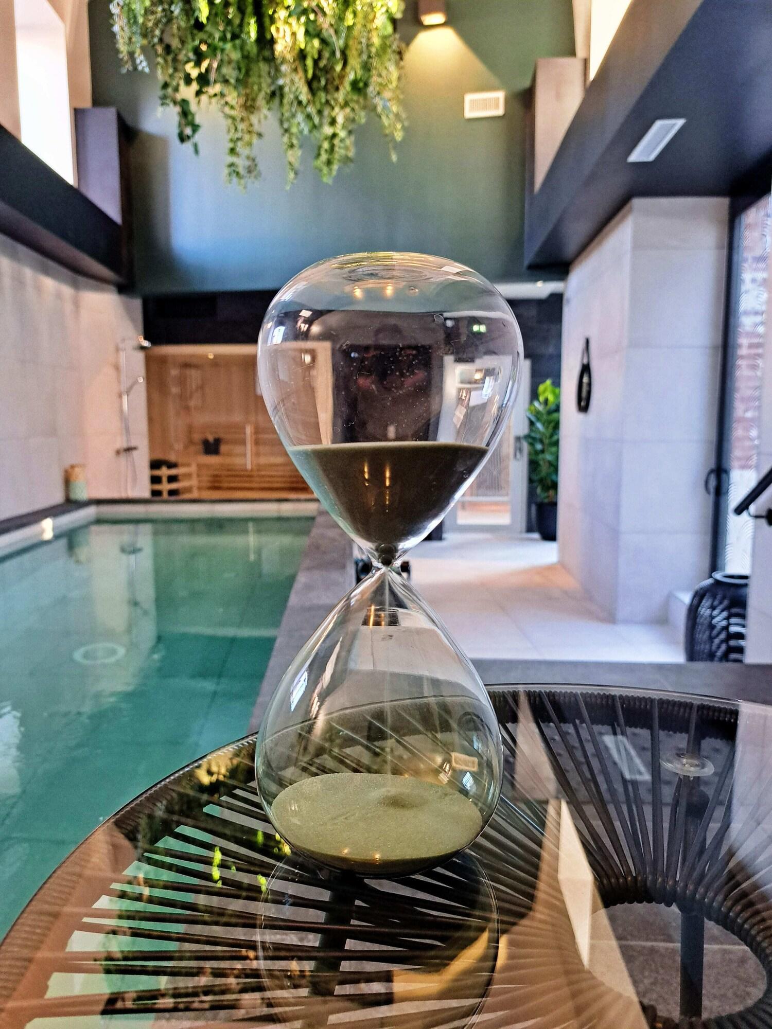 Spa Brit Hotel Les Voyageurs