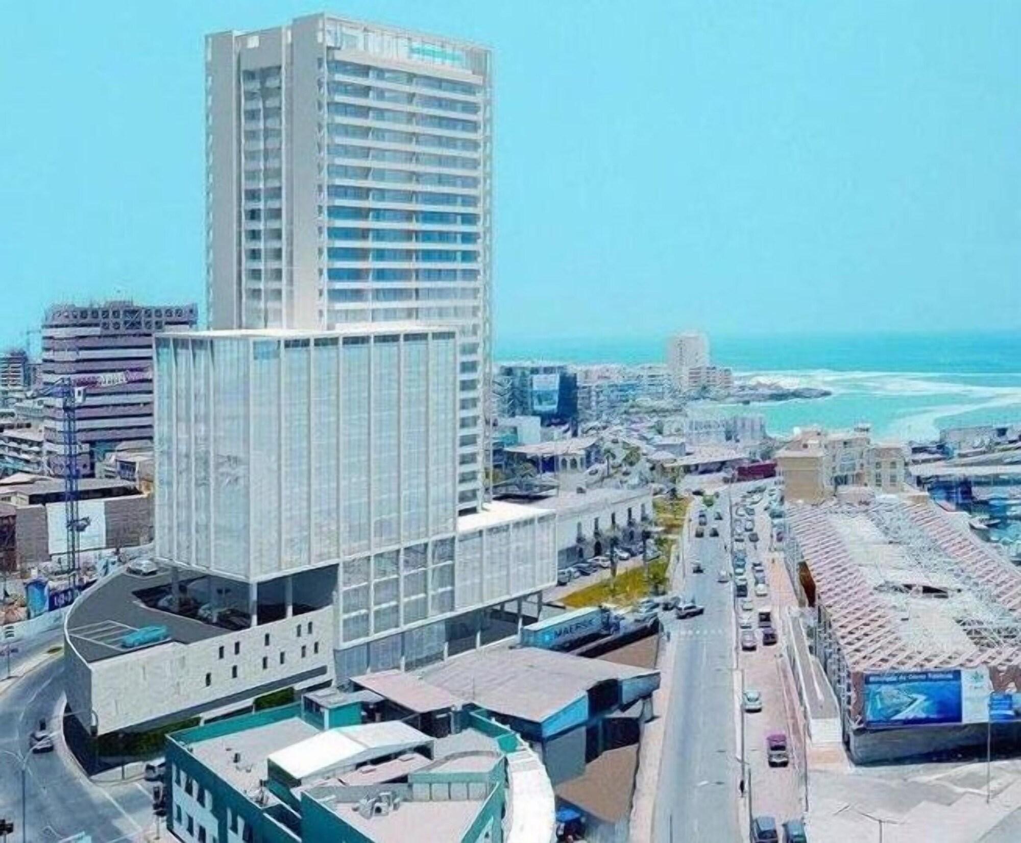 Vista Exterior Alma Capital Iquique