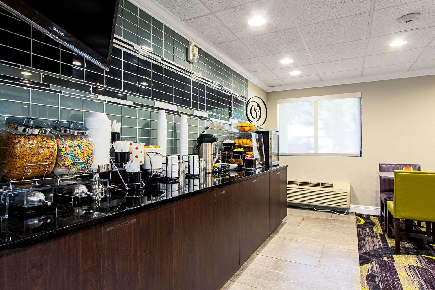 Restaurant La Quinta Inn by Wyndham Ft. Lauderdale Tamarac East