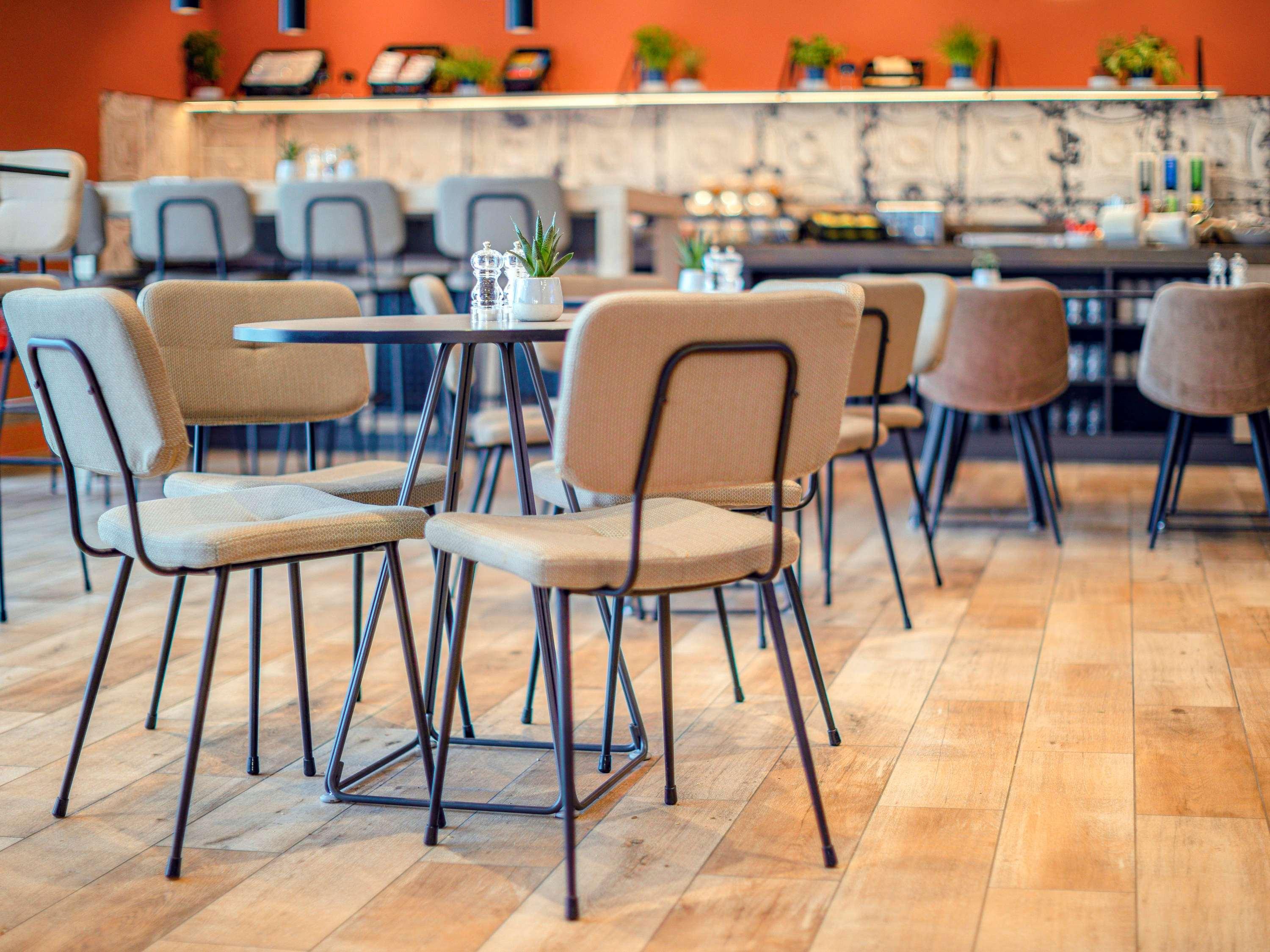 Restaurant Adagio Access Stuttgart Airport Messe