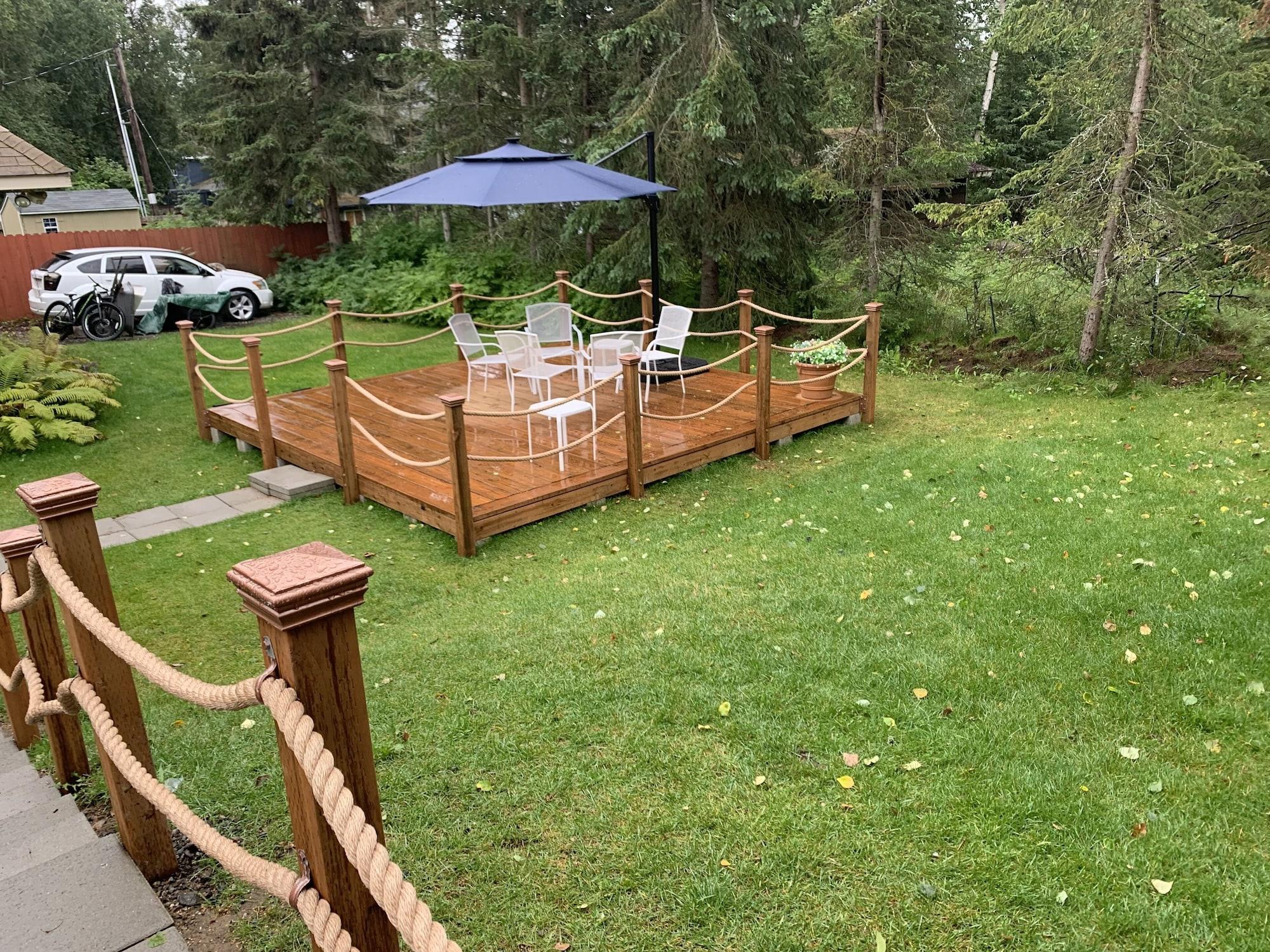 Vista Exterior Deal's Bed & Breakfast Inn