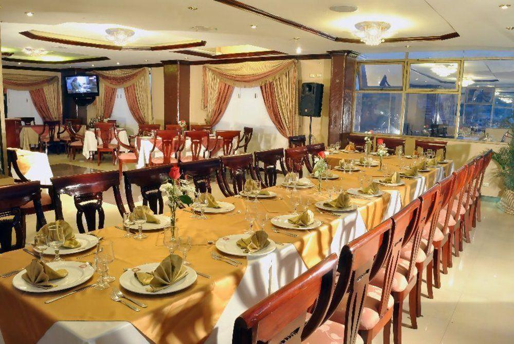 Salón de Baile HOTEL PRADO INTERNACIONAL