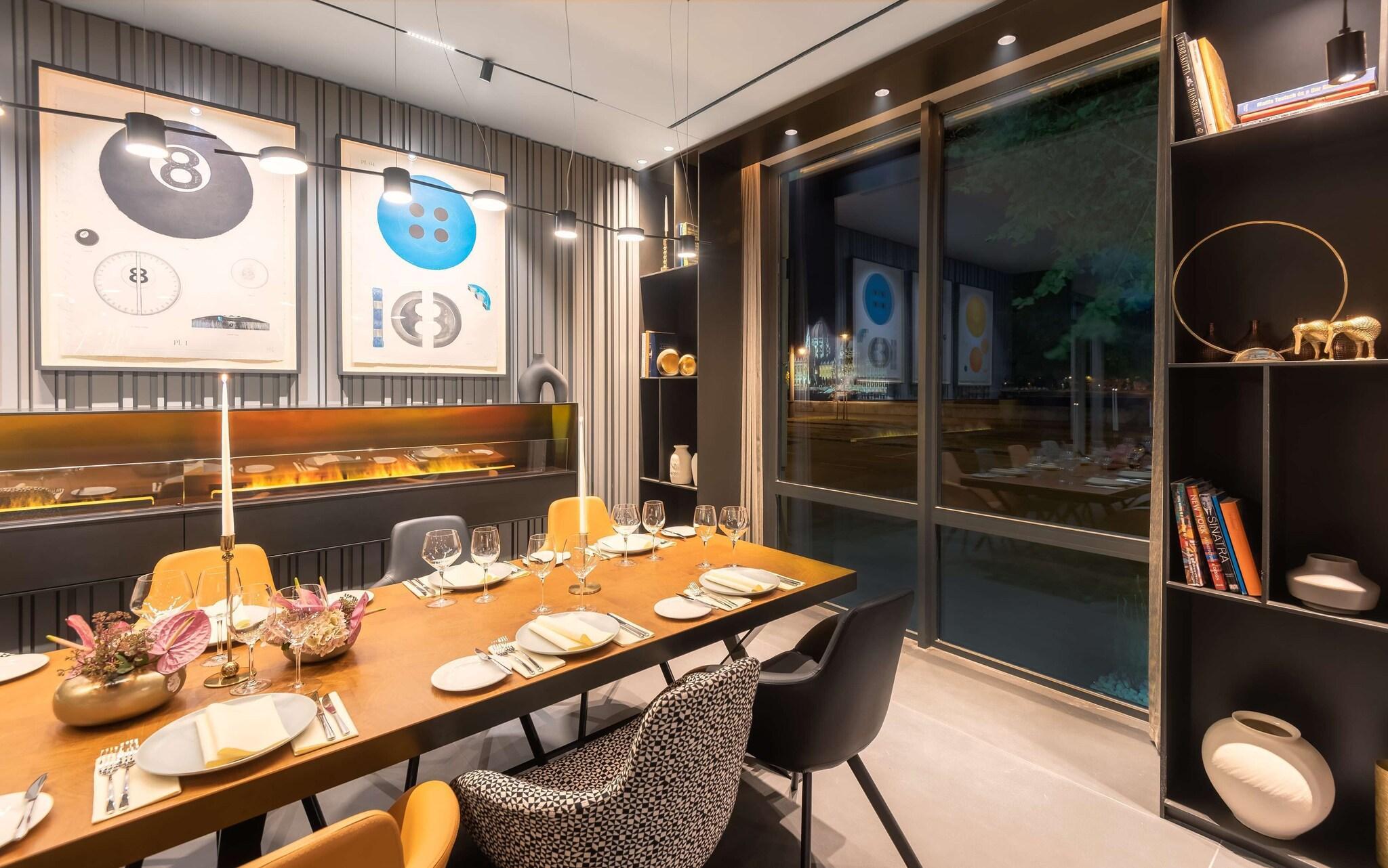 Bar/Salón Park Plaza Budapest
