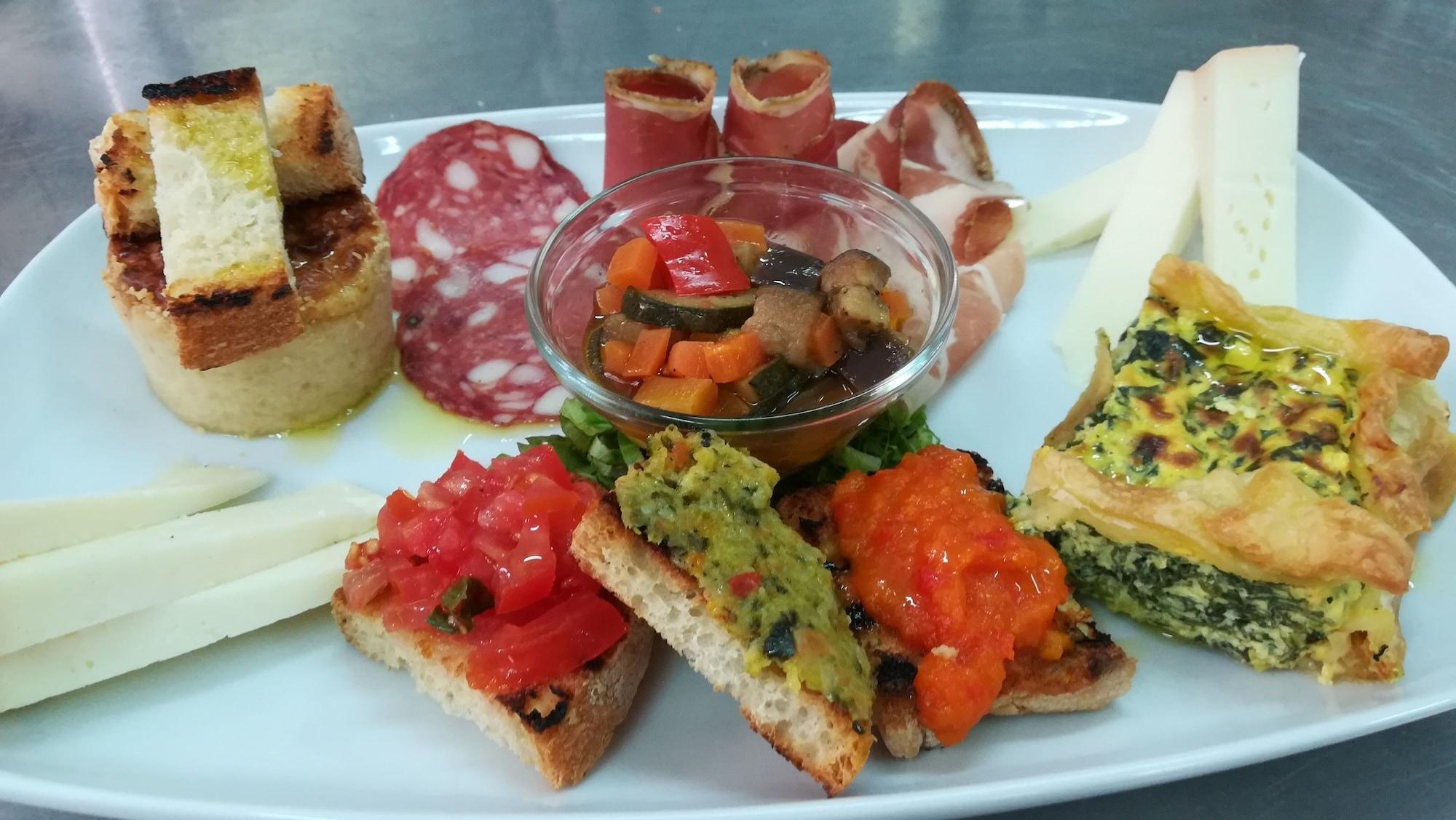 Restaurant Vento di Maremma