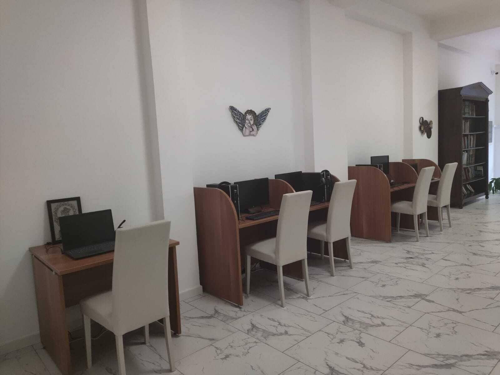 Comodidades del Alojamiento B&Bangelo azzurro