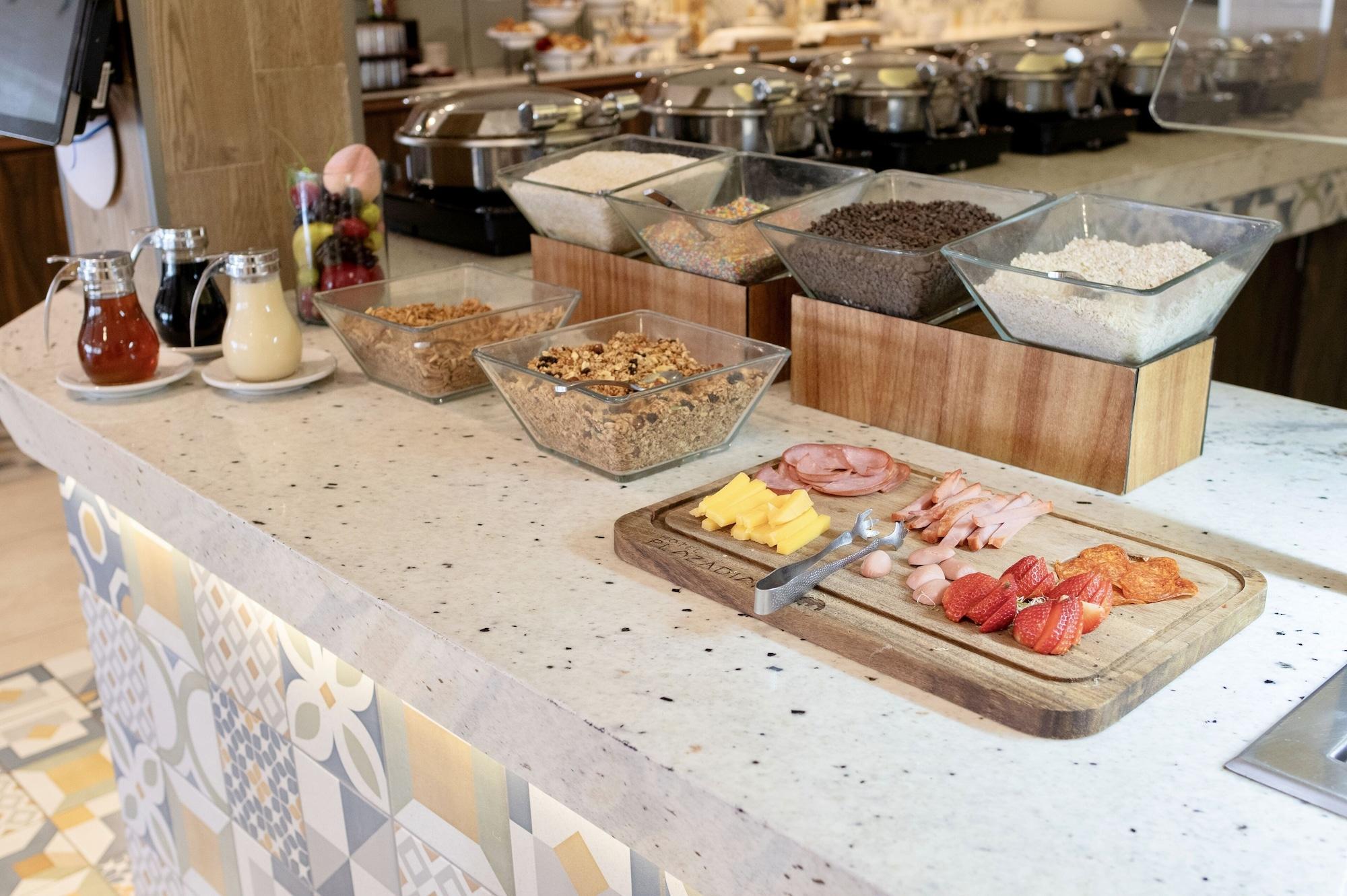 Restaurant Plaza Diana Hotel