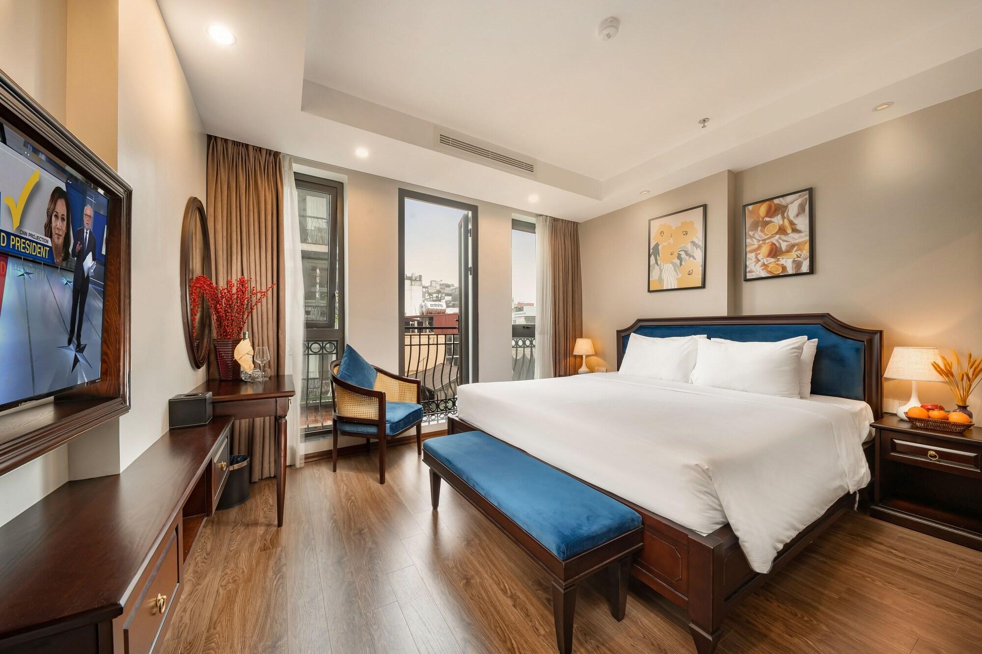 Varios Hanoi Fiesta Grand Hotel