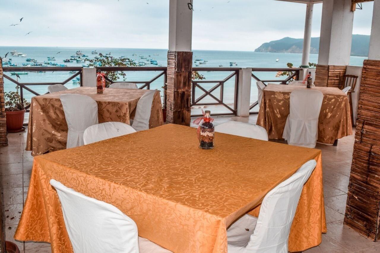 Restaurant Hostal Humpback Internacional