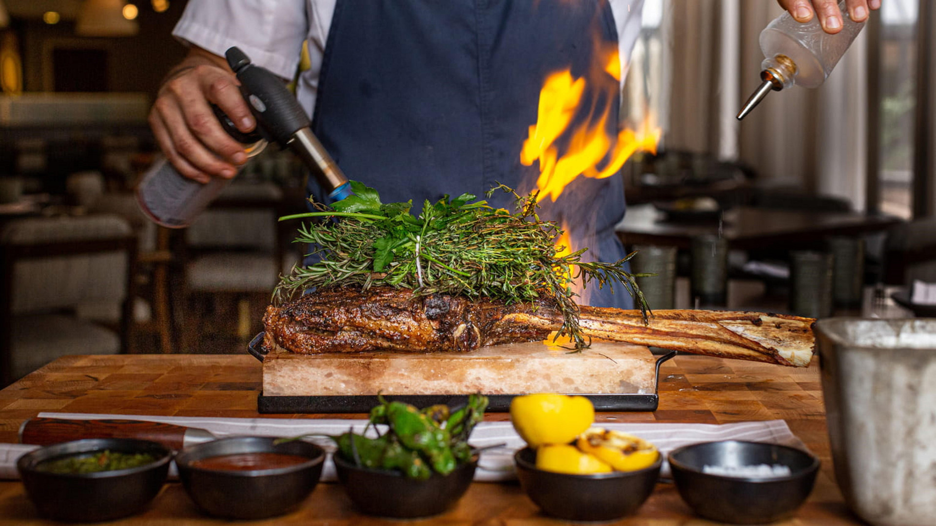 Restaurant Four Seasons Hotel Houston