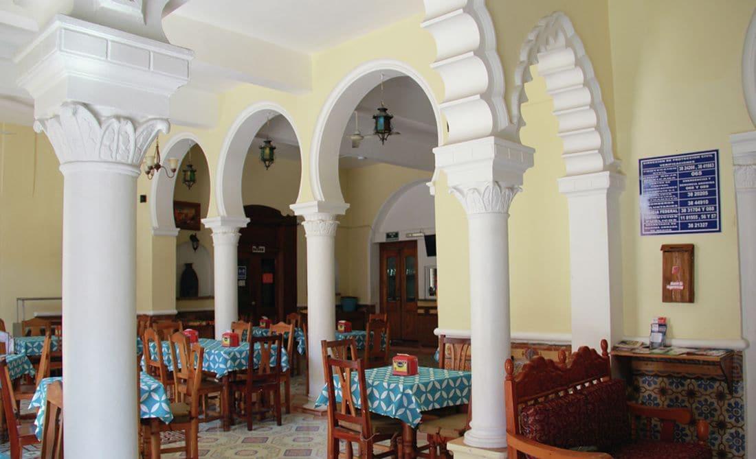 Restaurant Hotel Victoria