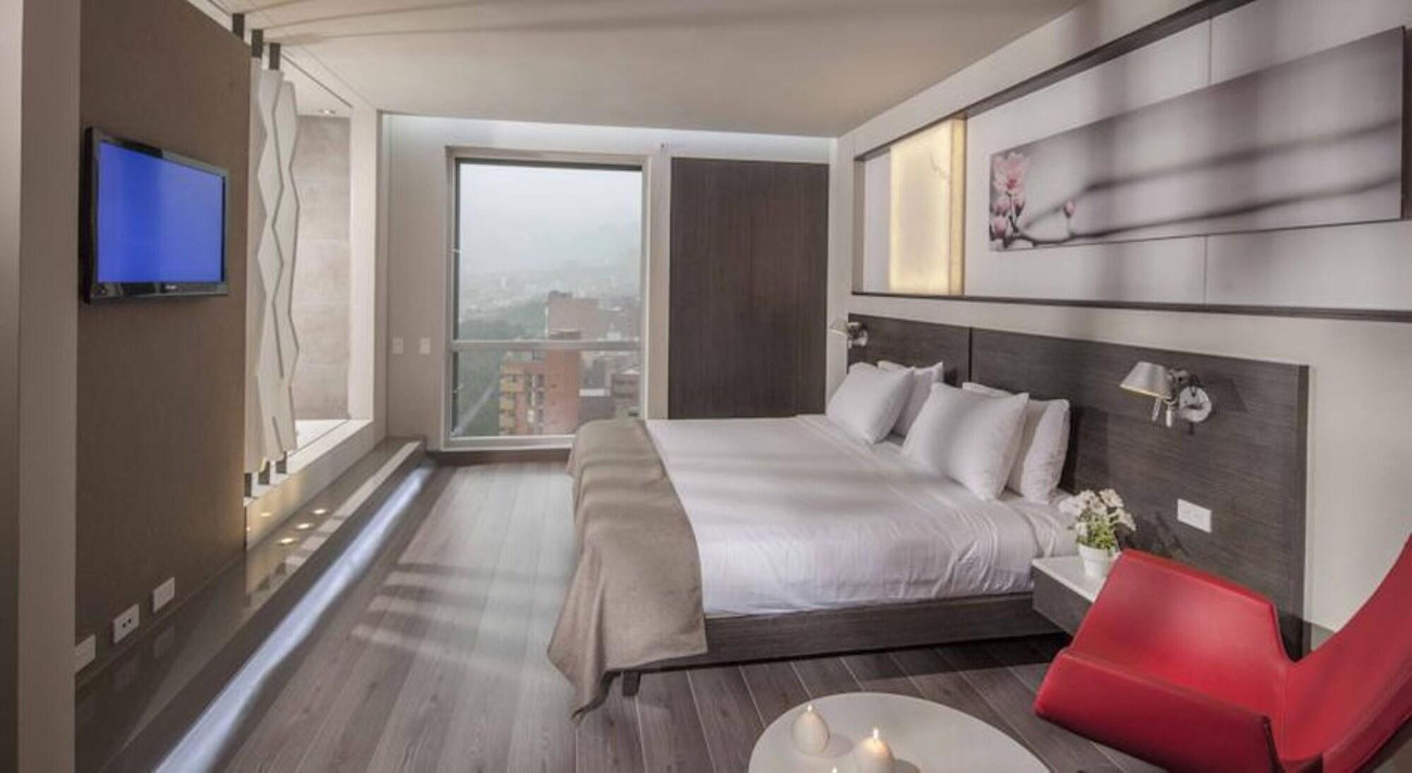 Habitación Inntu Hotel