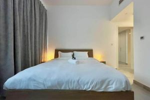 Alquiler Vacacional - City View Furnished Apartment in Palette Tower in Tourist Club Area