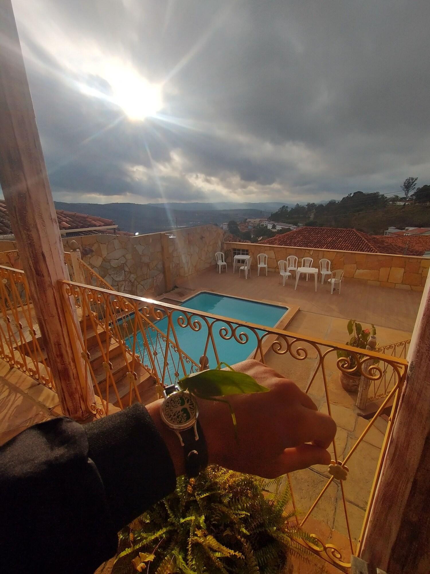 Comodidades del Alojamiento HOTEL MONTANHAS DE MINAS