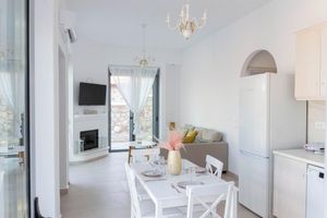 Alquiler Vacacional - Villa illiousa Grand Peaceful Escape with pool & BBQ near Faliraki Afandou