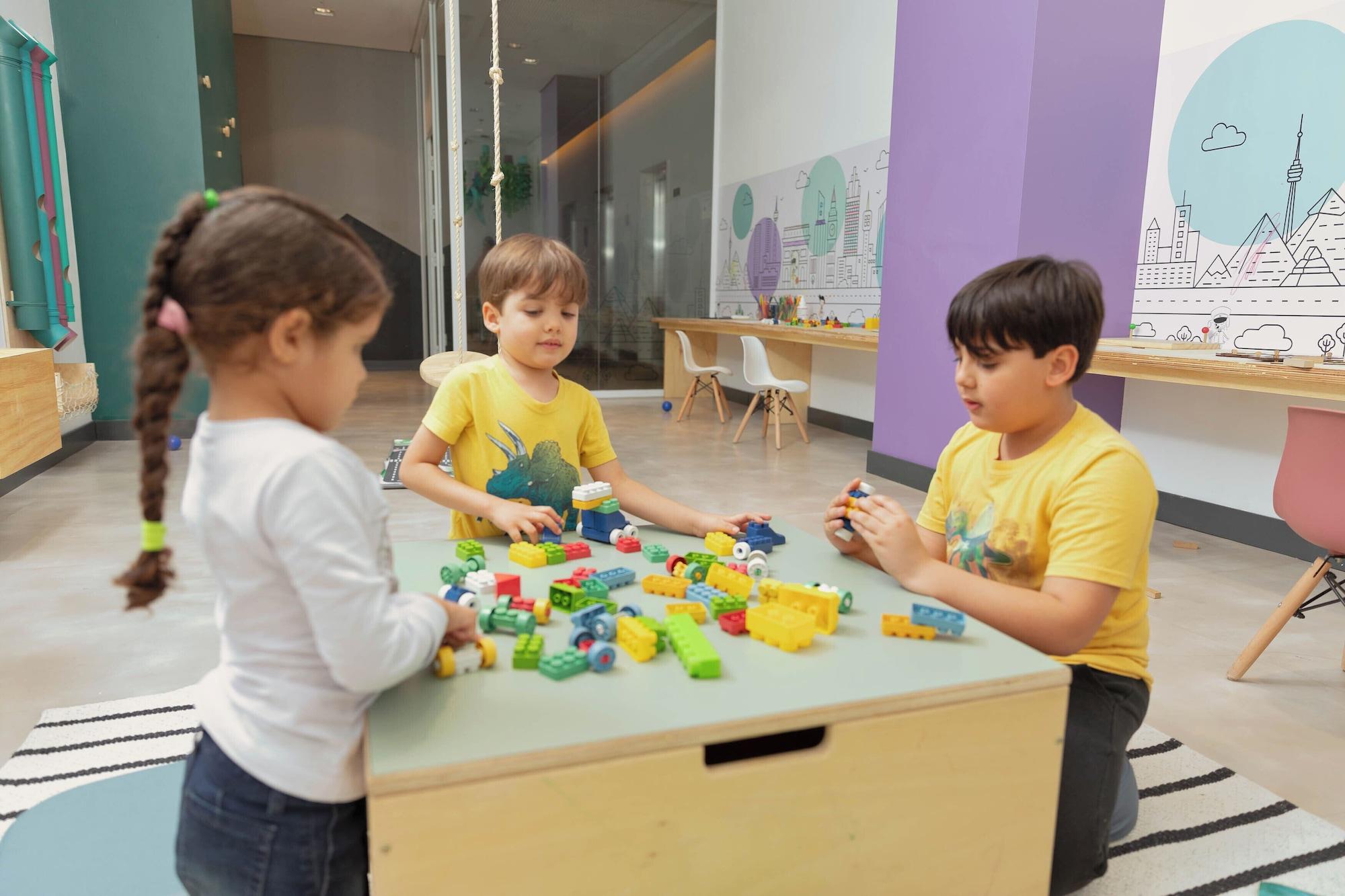 Instalaciones Recreativas Ibis Styles SP Centro