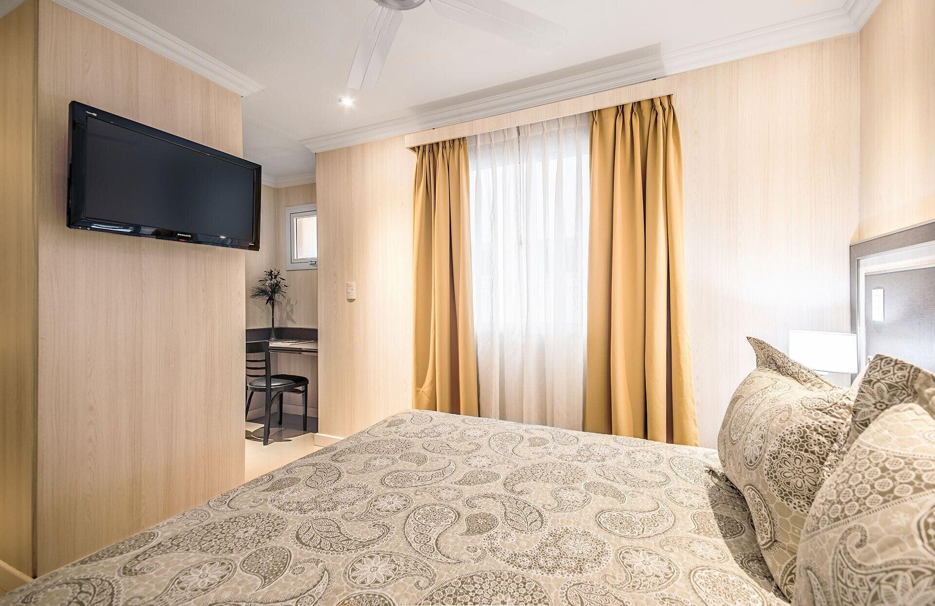 Habitación Nuevo Ostende Hotel