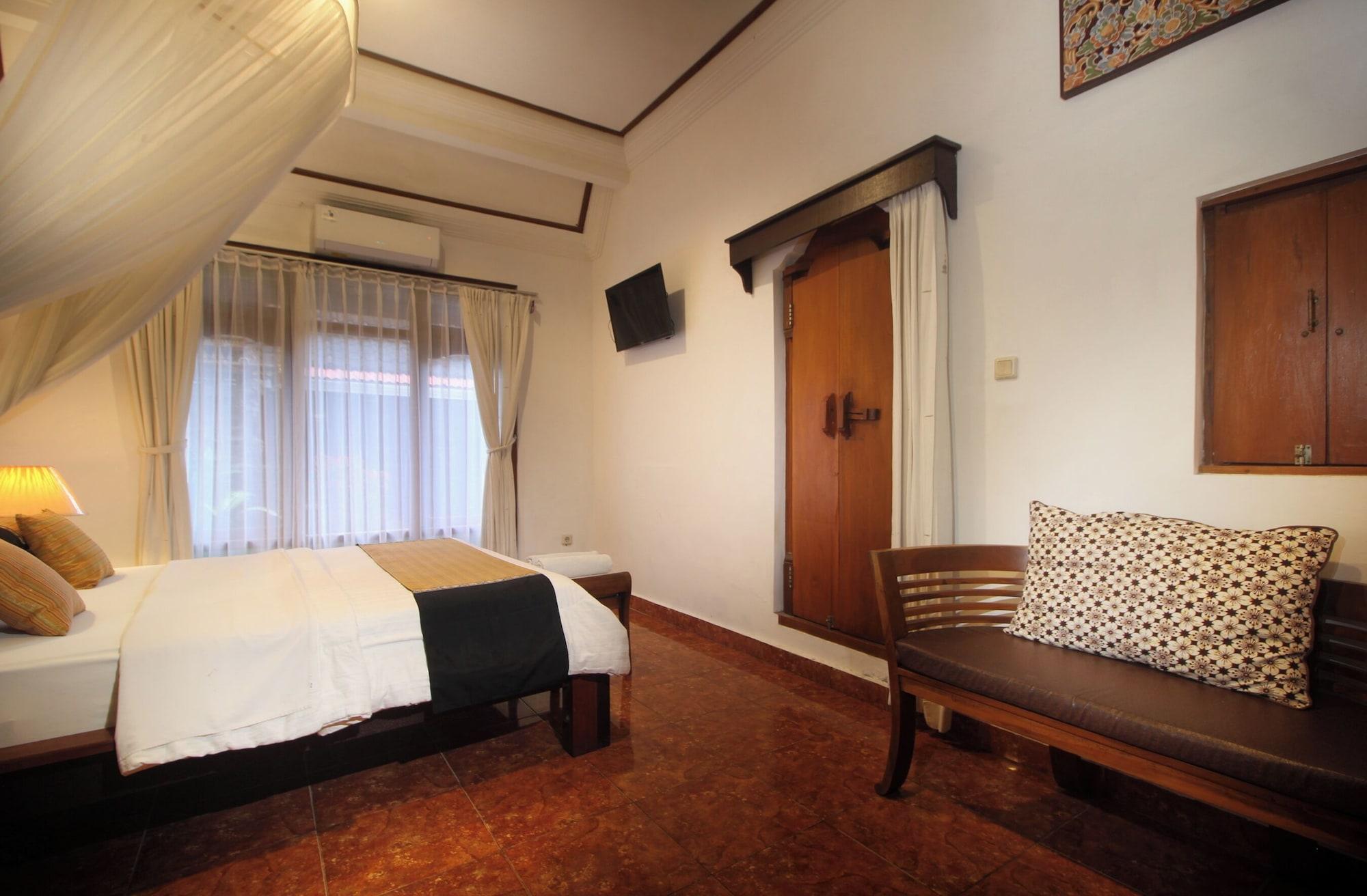 Habitación Hotel Jati Sanur