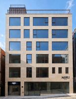 Alojamiento - Nori Hotel