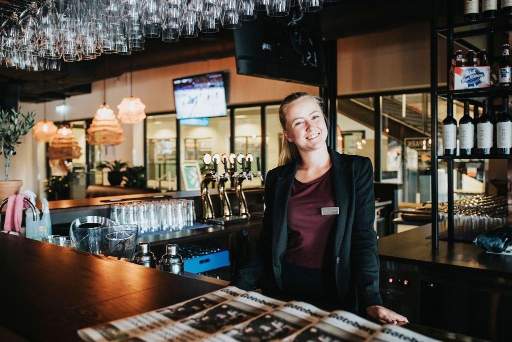 Bar/Salón Kviberg Park Hotel & Conference
