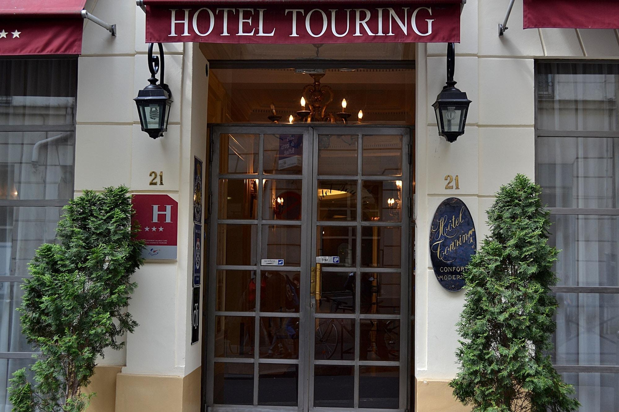 Varios Hotel Touring