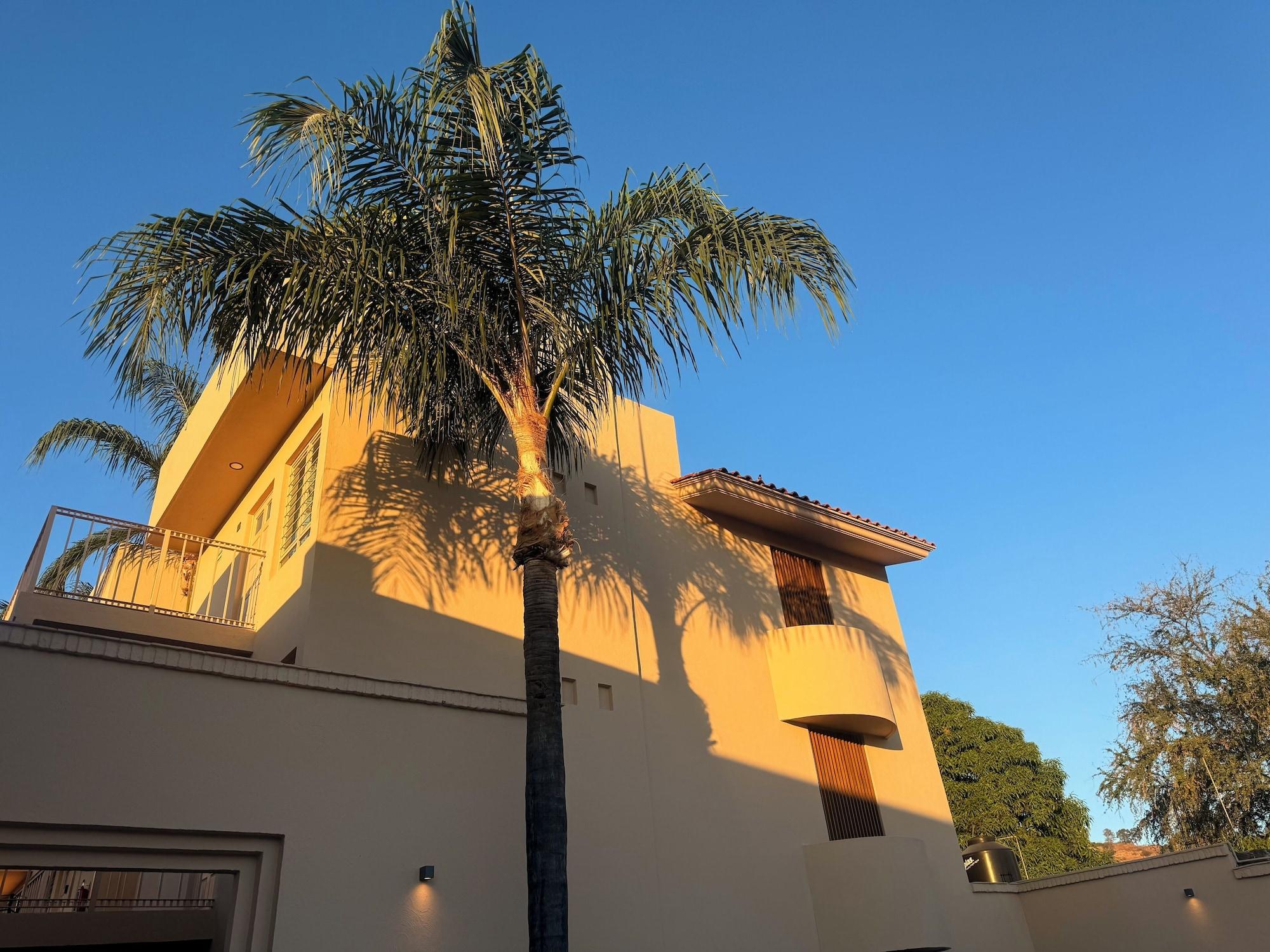 Vista Exterior Villa La Palma Hotel