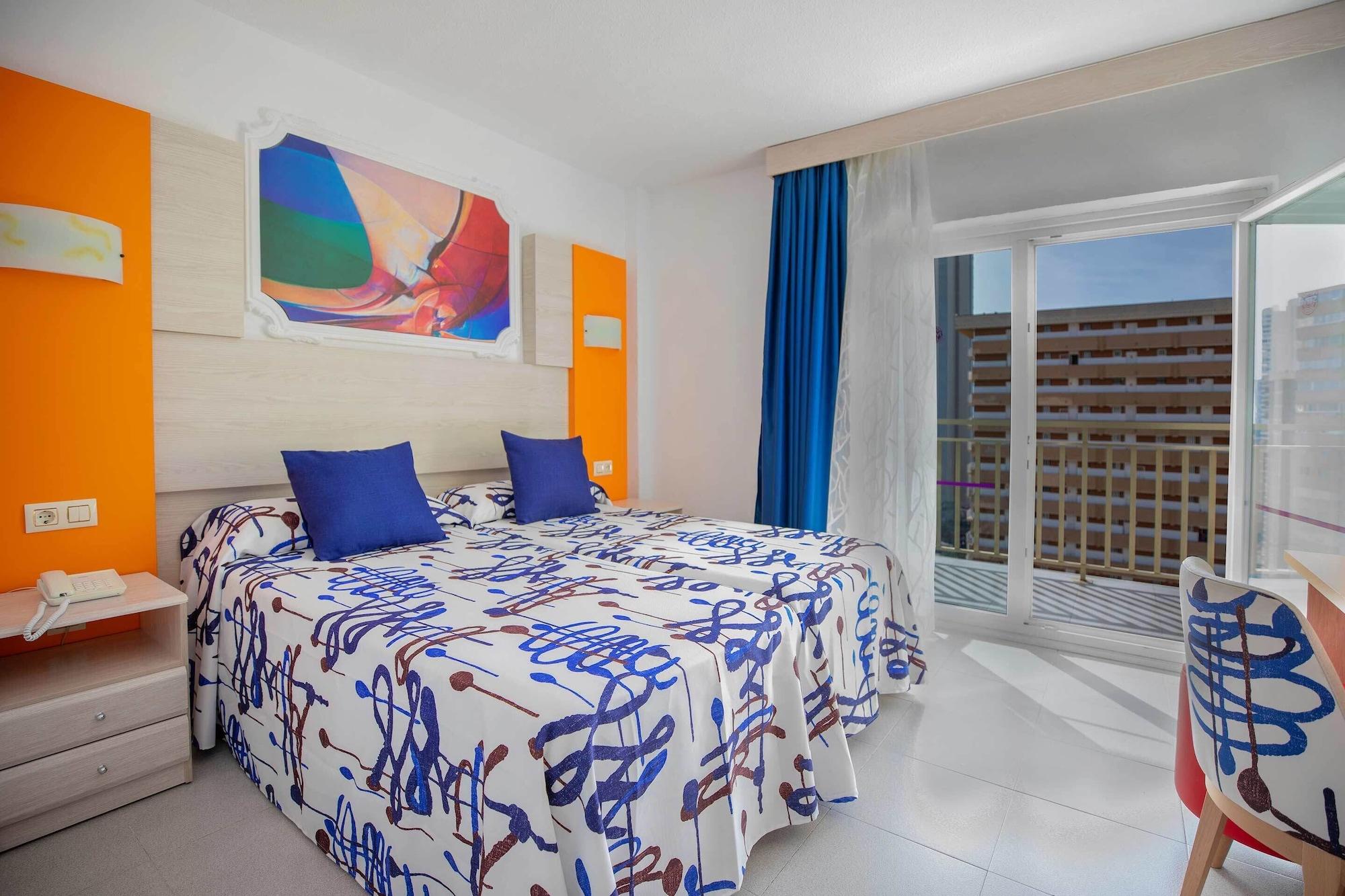 Habitación Hotel Servigroup Orange