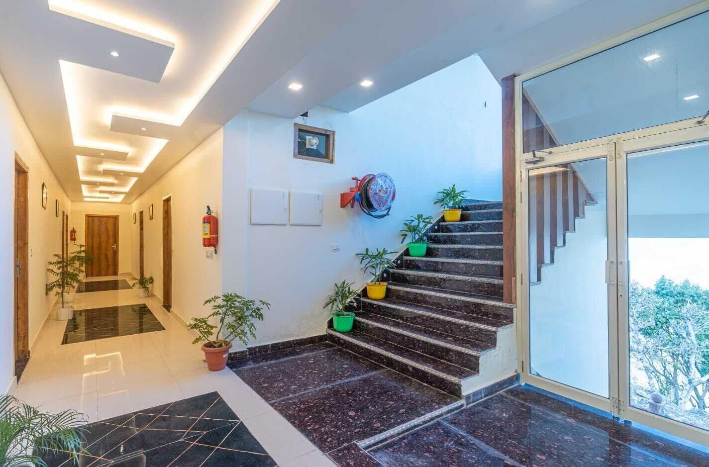 Comodidades del Alojamiento Hotel Luxmi Vilas Inn