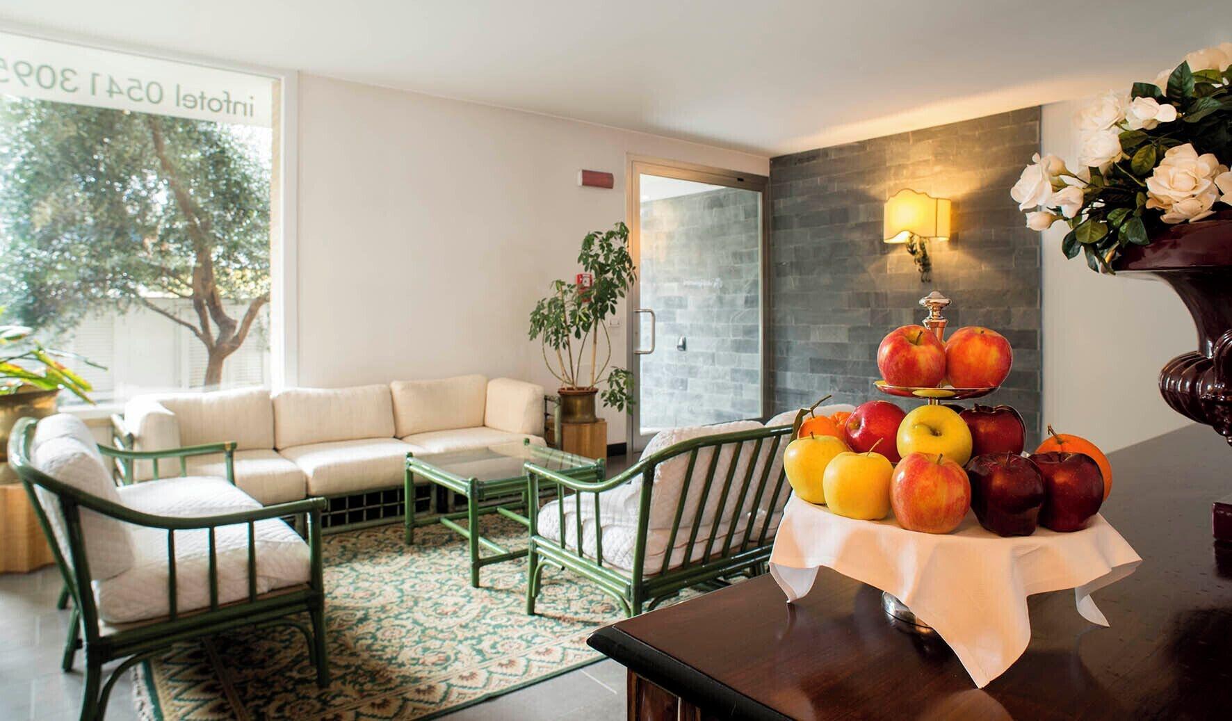 Habitación National Hotel