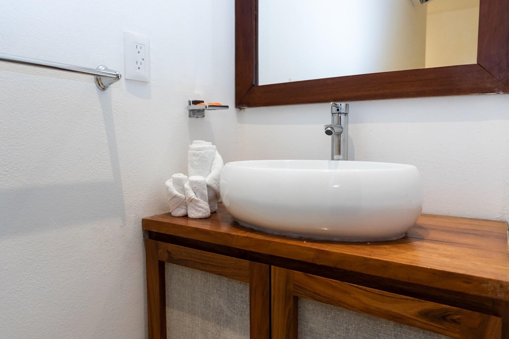 Equipamiento de Habitación Kanté Hotel - Downtown Tulum
