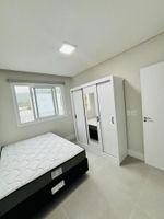 Alquiler Vacacional - Estadia Perfeita em Florianópolis: Apartamento com 2 Quartos e Churrasqueira!