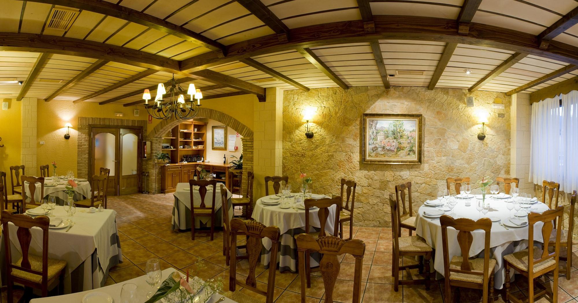 Restaurant Hostal La Posada