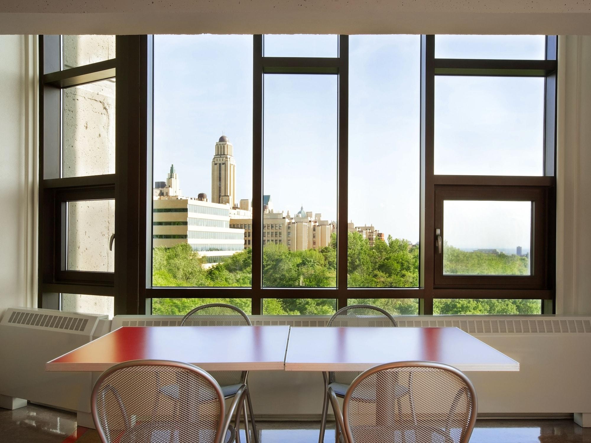 Habitación ZUM Auberge d'été - Résidences de l'Université de Montréal