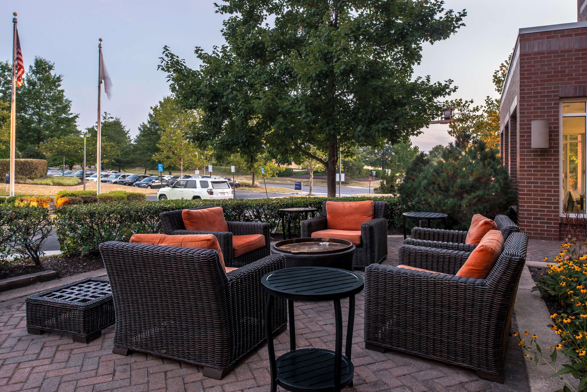 Vista Exterior Hilton Garden Inn Baltimore/White Marsh