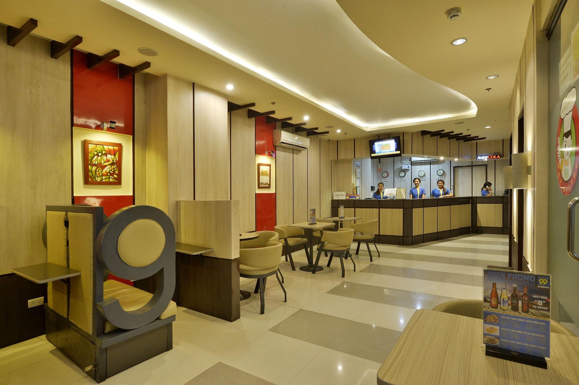 Sala de Reuniones Hotel 99 Cubao Quezon City